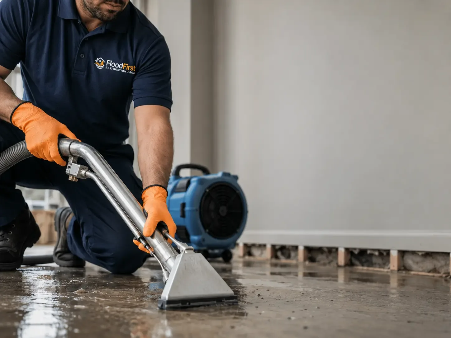 Why choose Flood Damage Restoration in Trinity, NC